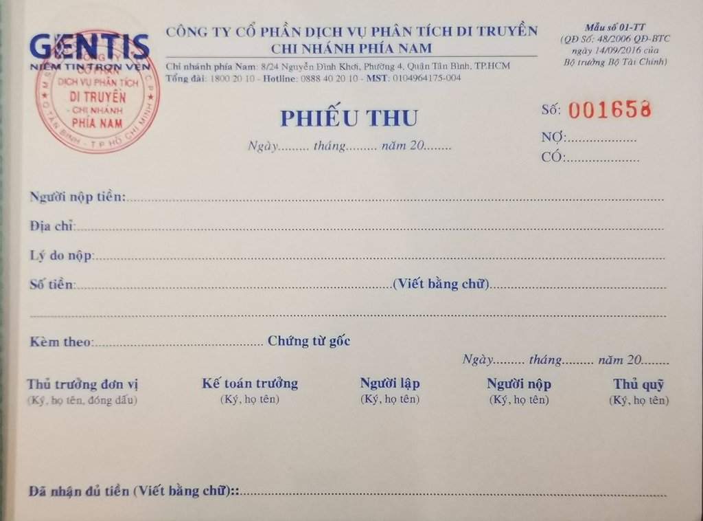 phiếu thu tiền adn