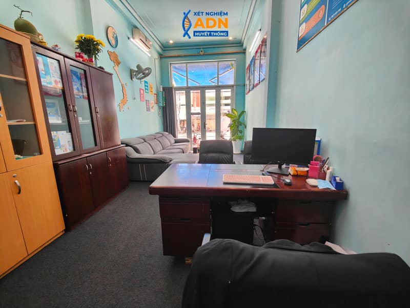trung tâm xét nghiệm adn Nha Trang