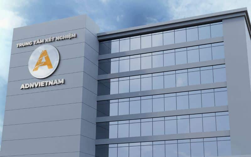 trung tâm xét nghiệm ADN - ADNVIETNAM