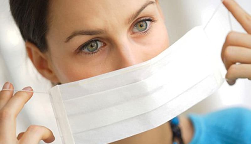 Đeo khẩu trang y tế đúng cách là như thế nào