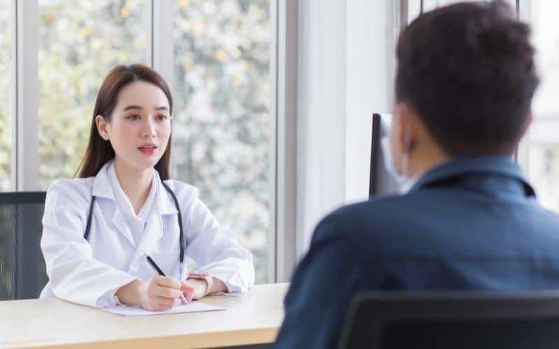 giải đáp thắc mắc về xét nghiệm