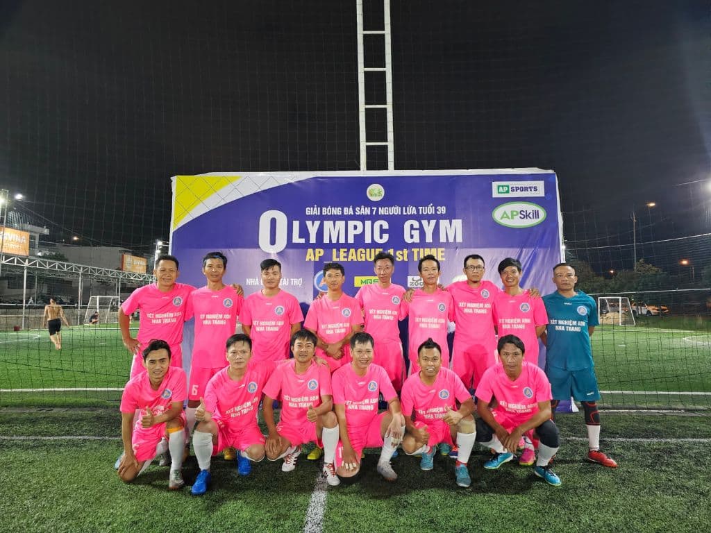 đội bóng adnvietnam