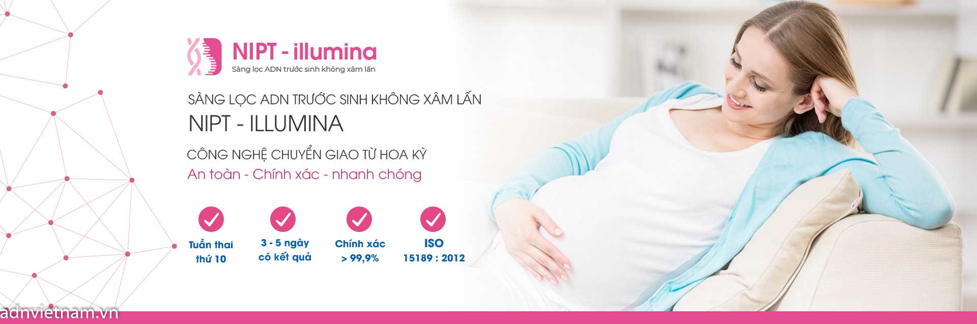 sự ưu việc của xn nipt