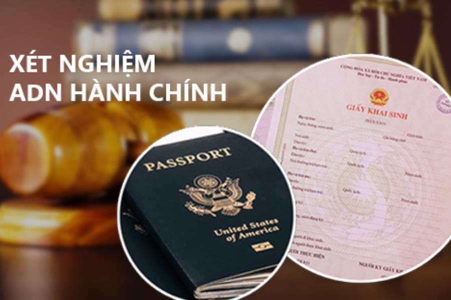 Kết quả xét nghiệm ADN hành chính có giá trị tại các cơ quan pháp lý