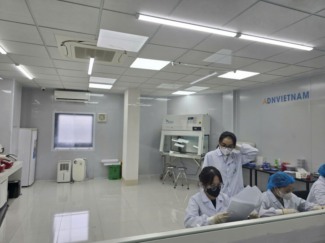 trung tâm xét nghiệm adnvietnam